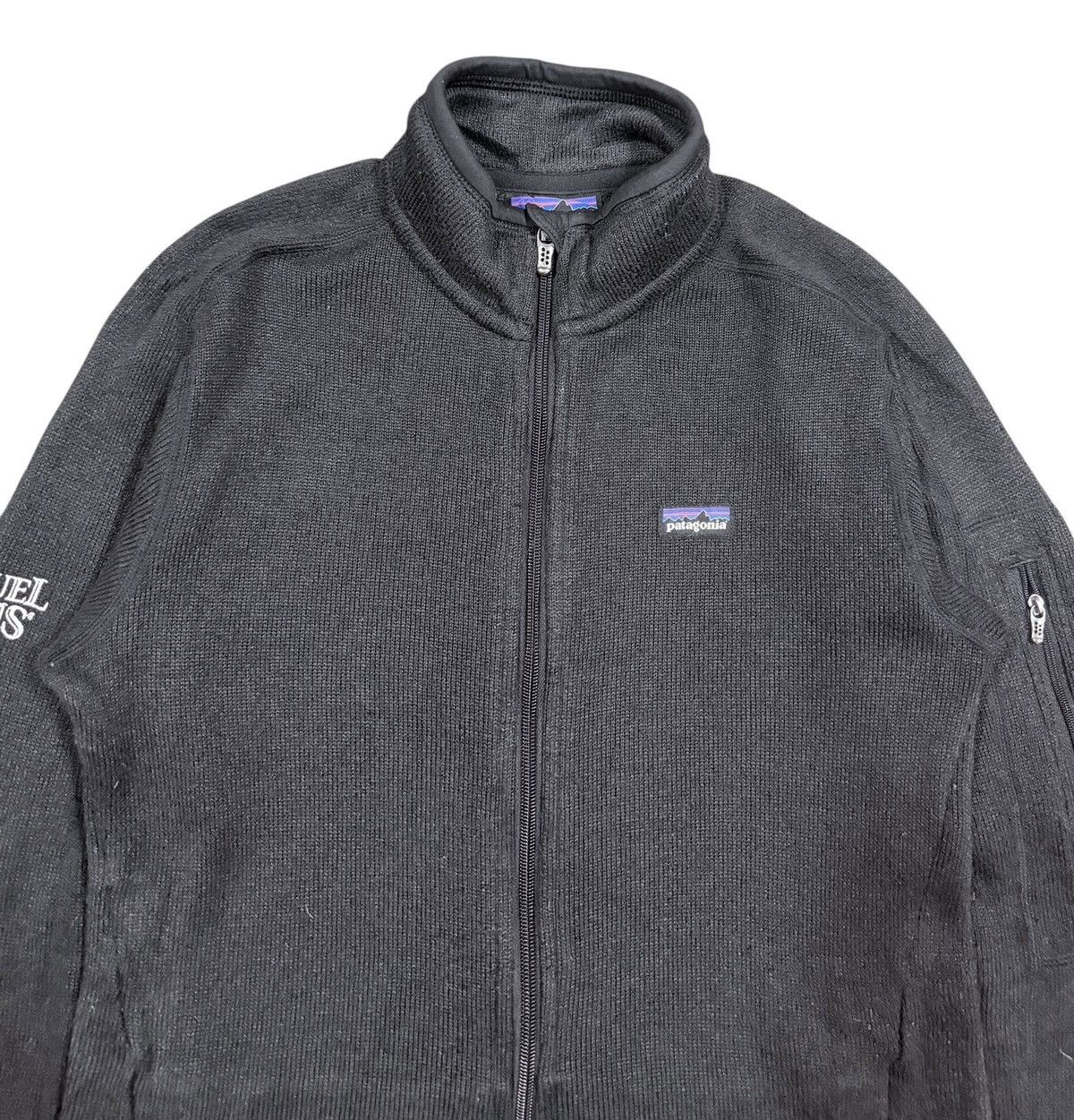 Patagonia Patagonia Sweater Fleece Zipper Jacket Size S / US 4 / IT 40 - 3 Thumbnail