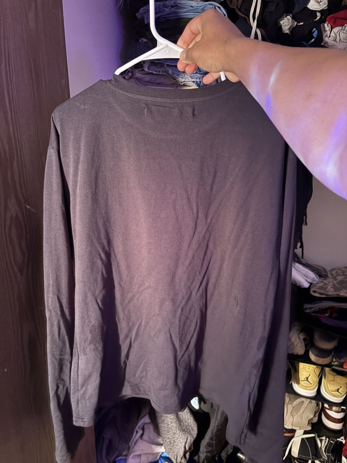 Handmade Handmade Rust “ Romance” Longsleeve Size US M / EU 48-50 / 2 - 4 Thumbnail