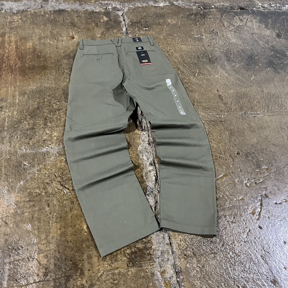 Vans × Vintage Crazy Vintage Y2K Vans Baggy Loose Fit Skater Pants NWT Size US 30 / EU 46 - 3 Thumbnail