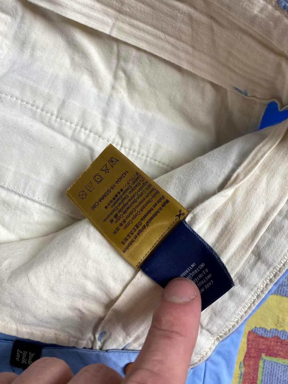 Scotch & Soda Vintage Y2K Scotch Soda Pants Jeans Size US 34 / EU 50 - 14 Thumbnail