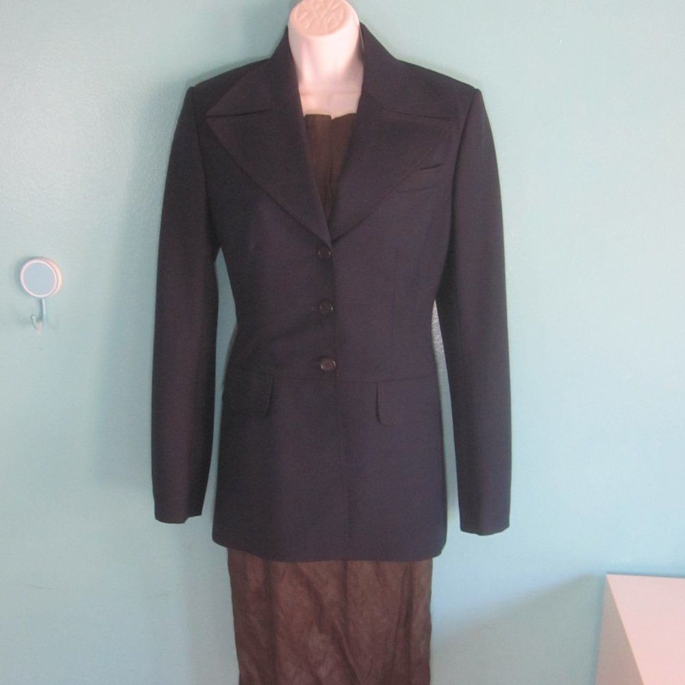 Richard Tyler Vintage Richard Tyler Blazer Size 6 Size M / US 6-8 / IT 42-44 - 10 Thumbnail