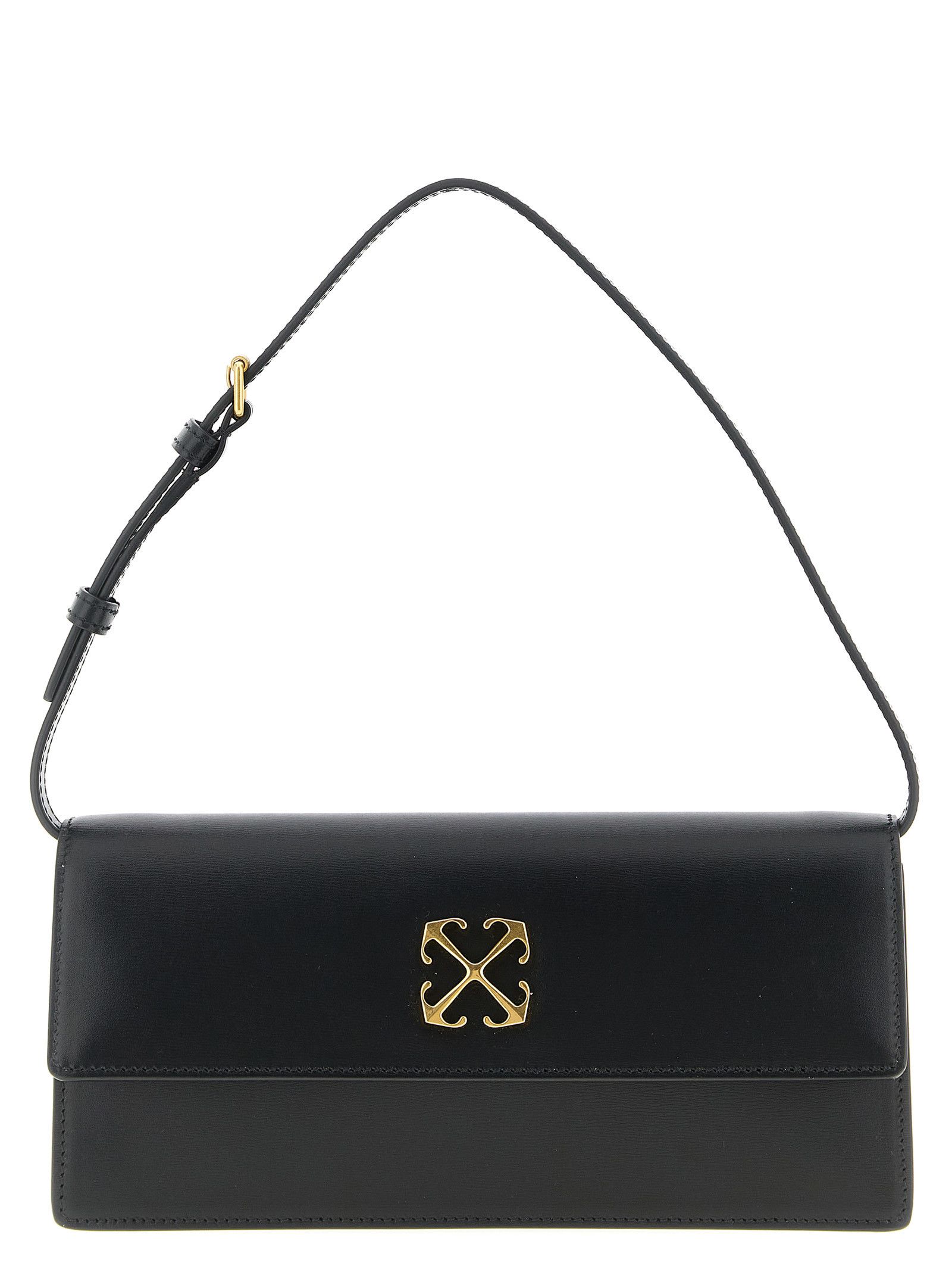 Off-White 'Jitney 1.0' Shoulder Bag Size ONE SIZE - 1 Thumbnail