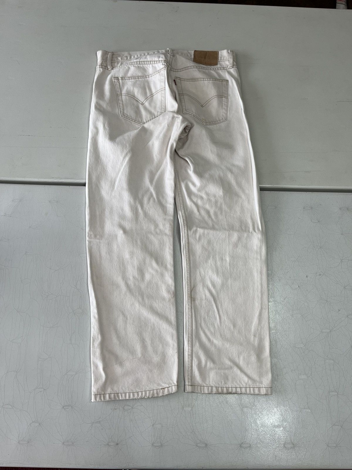 Levi's × Vintage Vintage Levi’s jeans Size US 34 / EU 50 - 2 Thumbnail