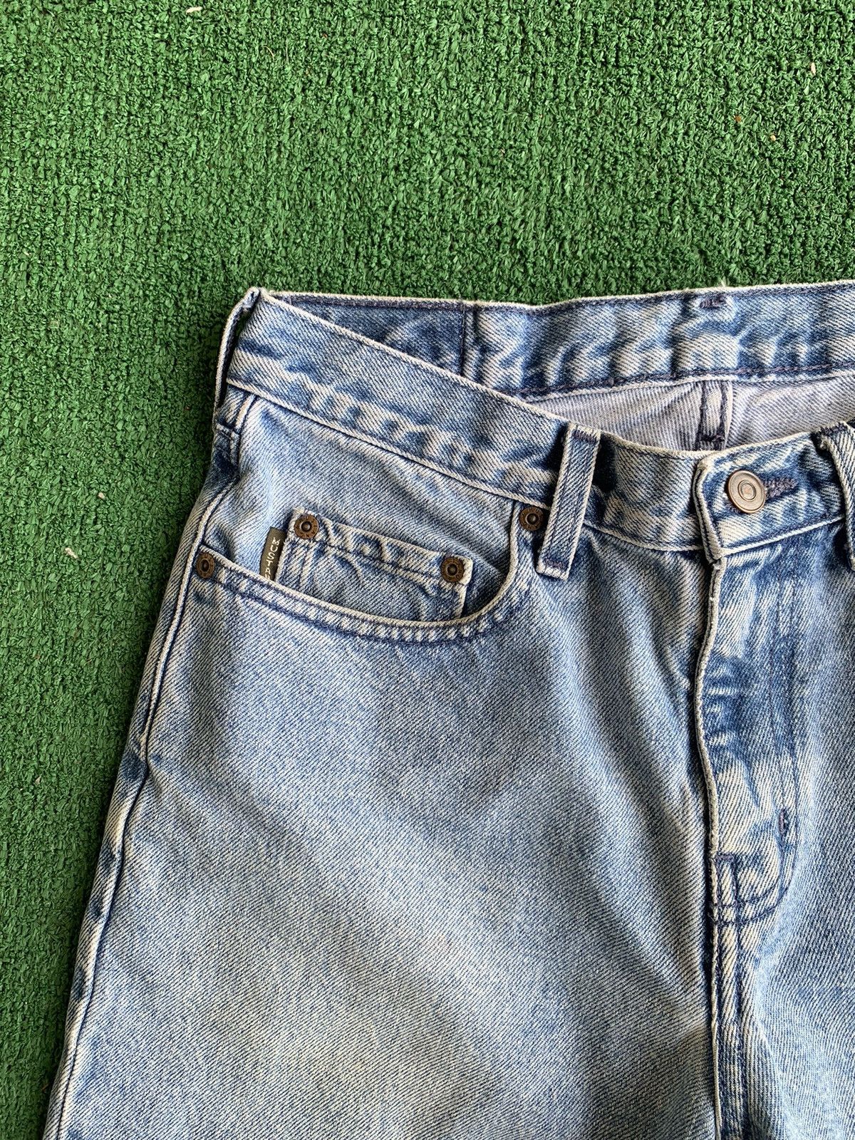 Vintage Vintage Jeans Size US 30 / EU 46 - 2 Thumbnail