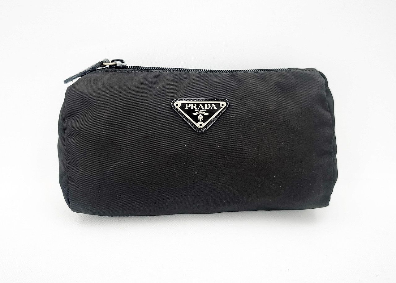 Prada PRADA nylon cosmetic pouch pencil case Size ONE SIZE - 7 Thumbnail
