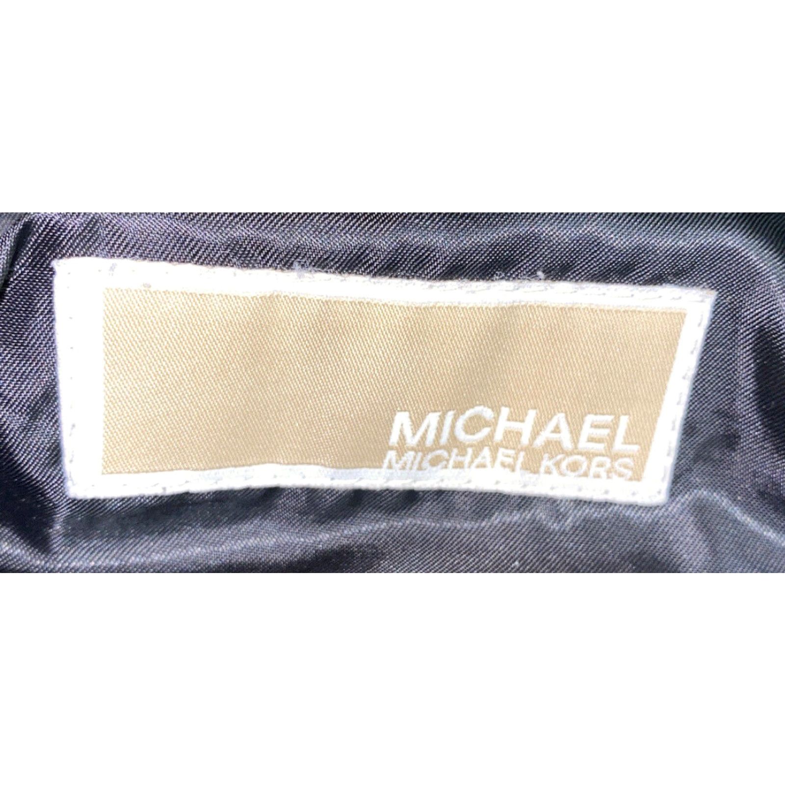 Michael Kors Michael Kors Mens Black Wool Blend Button Down Coat 42L Regular Wool Blend Button Down Jacket Coat Mens Black 42L Size US XS / EU 42 / 0 - 6 Thumbnail