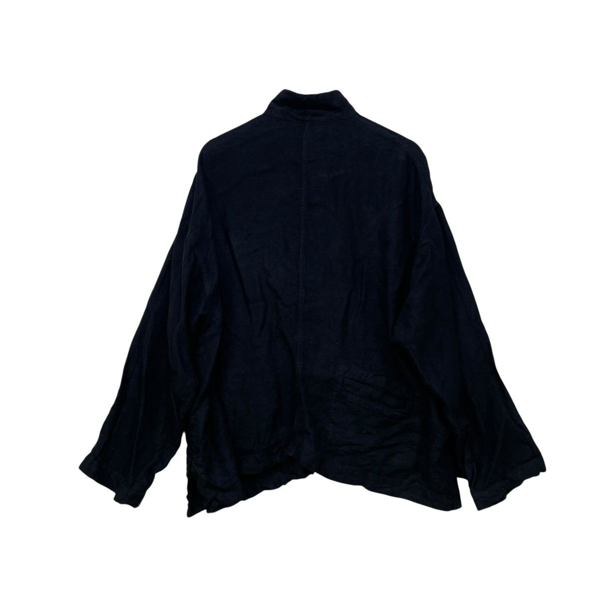 Issey Miyake Japanese Brand Yaoko Maricard Jacket Inspired Issey Miyake Size M / US 6-8 / IT 42-44 - 2 Thumbnail