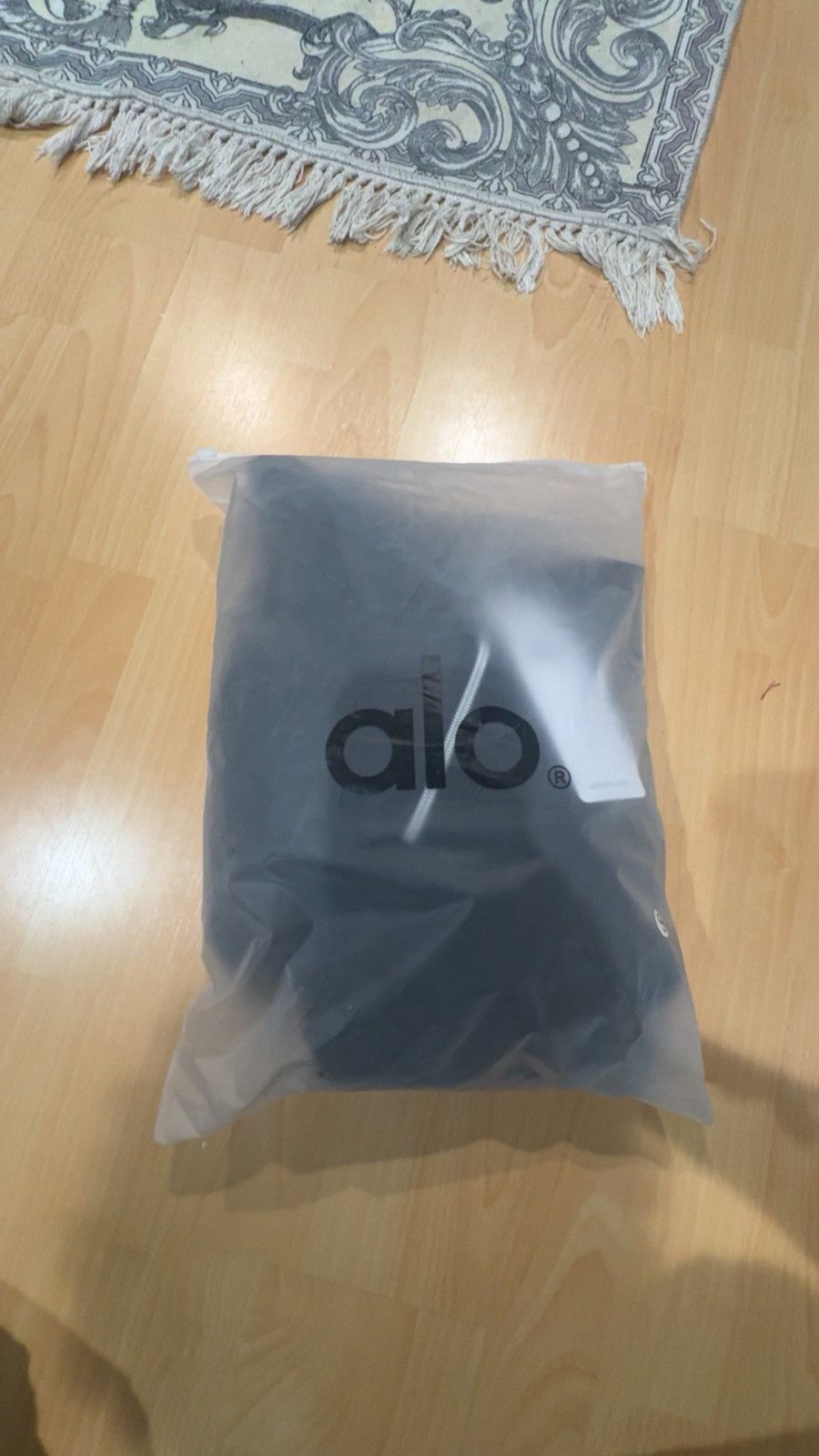 Alo Black Alo quarter zip Size US S / EU 44-46 / 1 - 4 Thumbnail