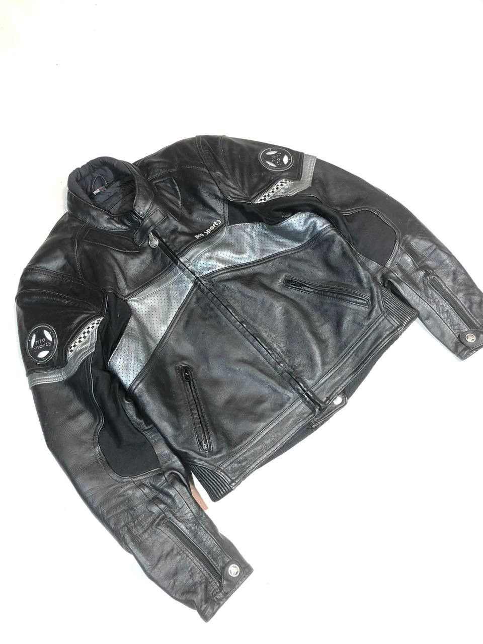 Hein Gericke Hein Gericke Pro Sport Racing Moto Biker Leather Jacket Size US M / EU 48-50 / 2 - 2 Thumbnail
