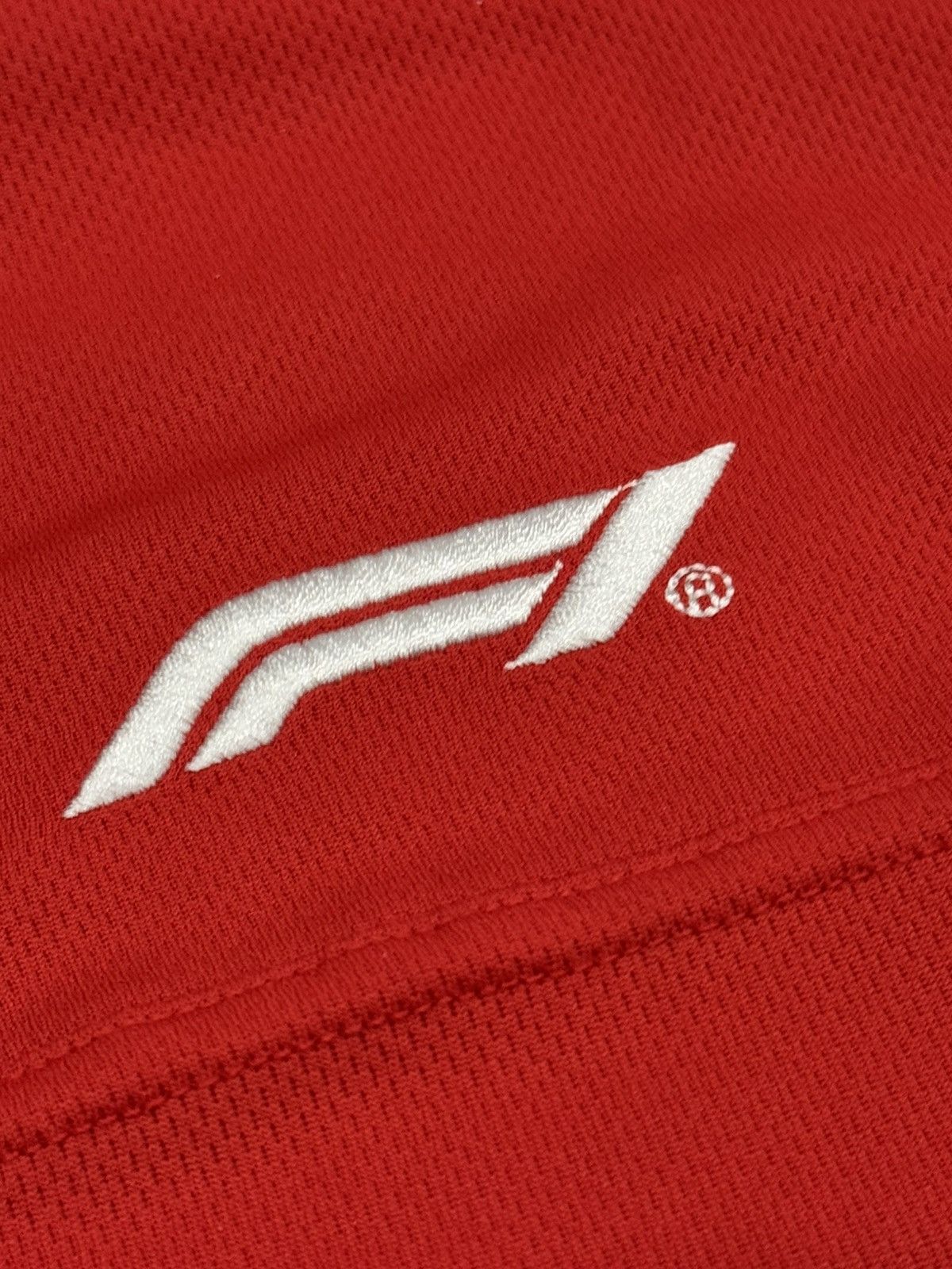 Formula 1 Formula 1 "Racing Division" Worldwide Tour Jersey Size US S / EU 44-46 / 1 - 8 Thumbnail