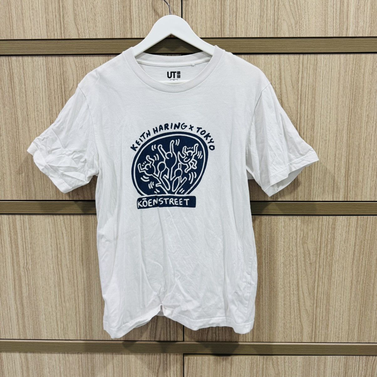 Keith Haring Keith Haring X Tokyo - Koen Street Size US M / EU 48-50 / 2 - 1 Thumbnail