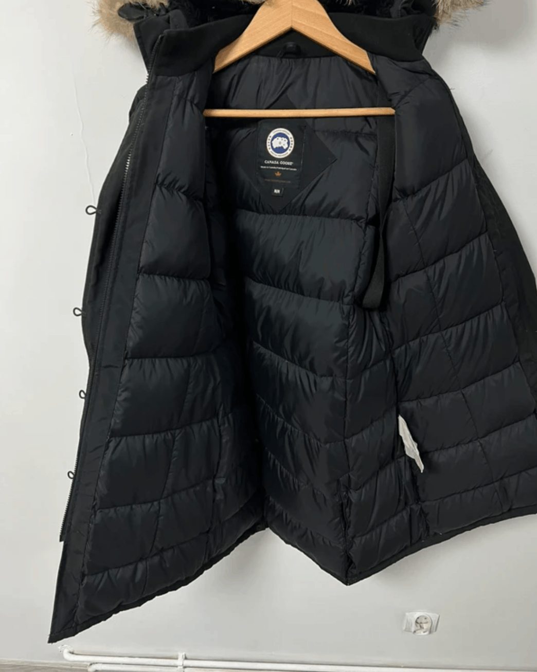 Canada Goose Canada Goose Kensington Parka Down Jacket Size L / US 10 / IT 46 - 7 Thumbnail