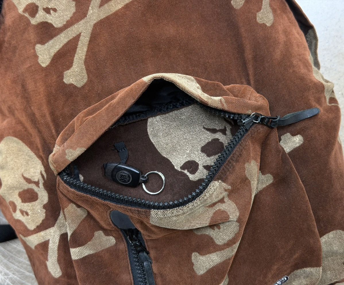Visvim Visvim x MMJ mastermind japan 22L Backpack Size ONE SIZE - 9 Thumbnail