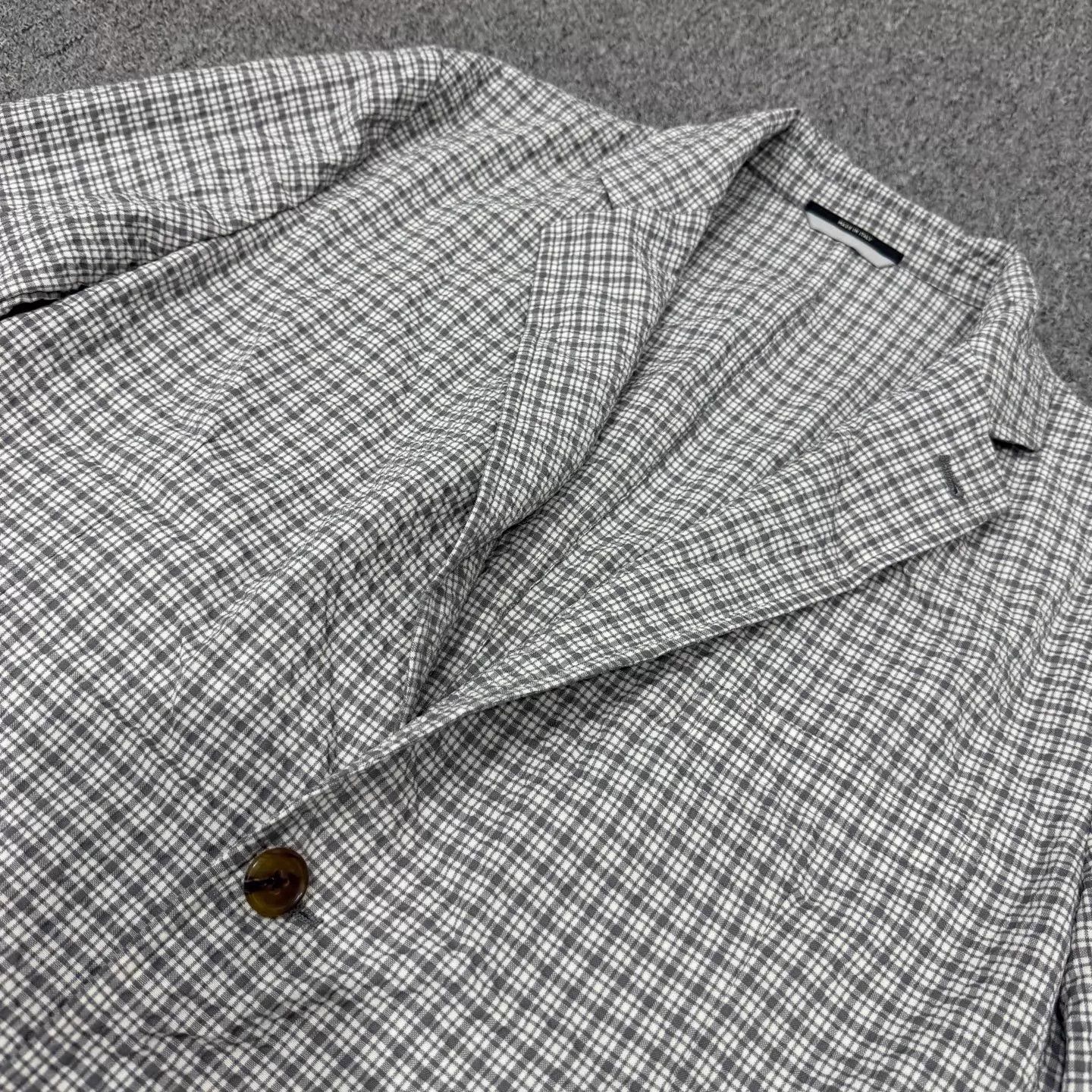 Hermes Hermes Casual Blazer Jacket New With Tags Size 50 Size US M / EU 48-50 / 2 - 3 Thumbnail