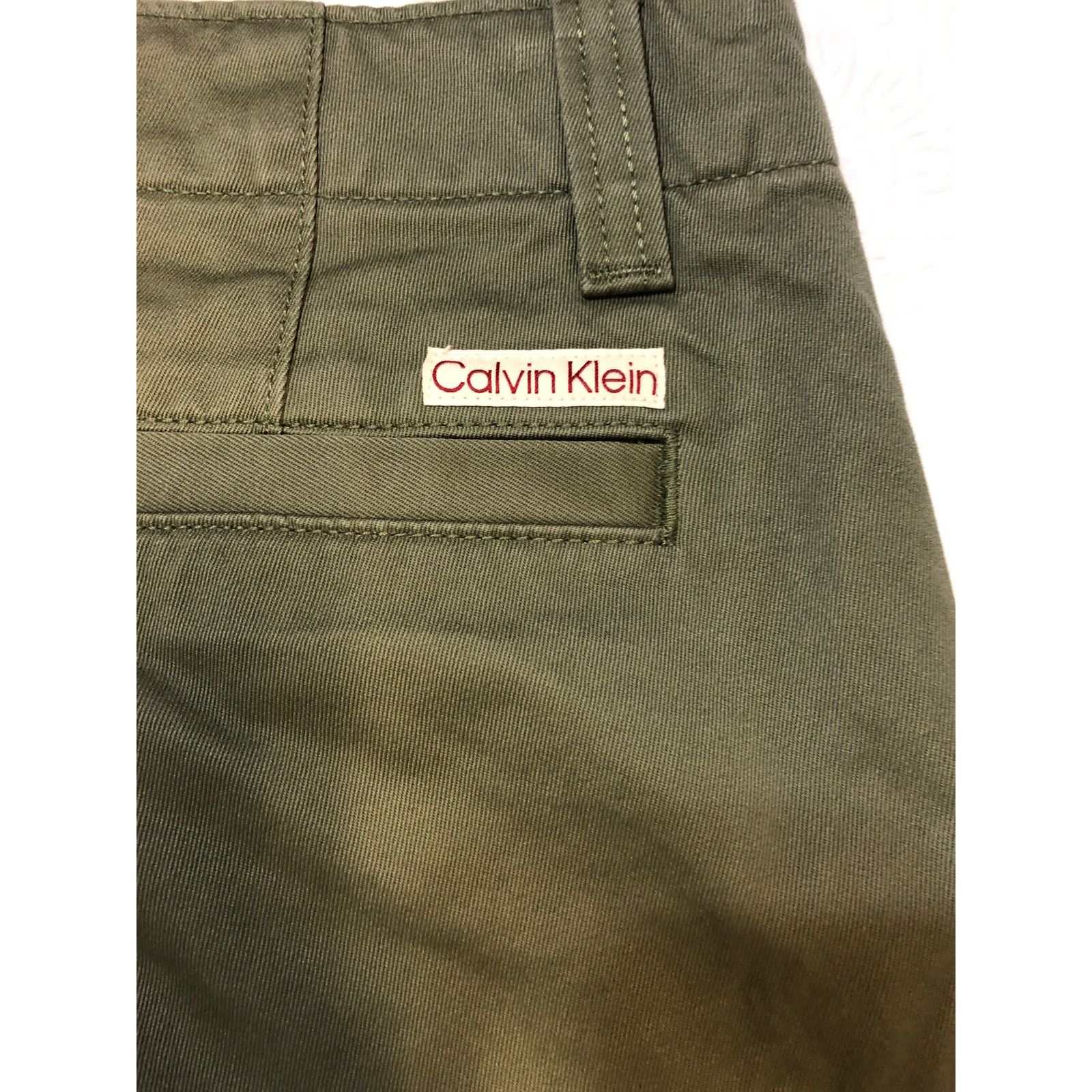 Calvin Klein Mens Calvin klein pants Size US 30 / EU 46 - 10 Thumbnail