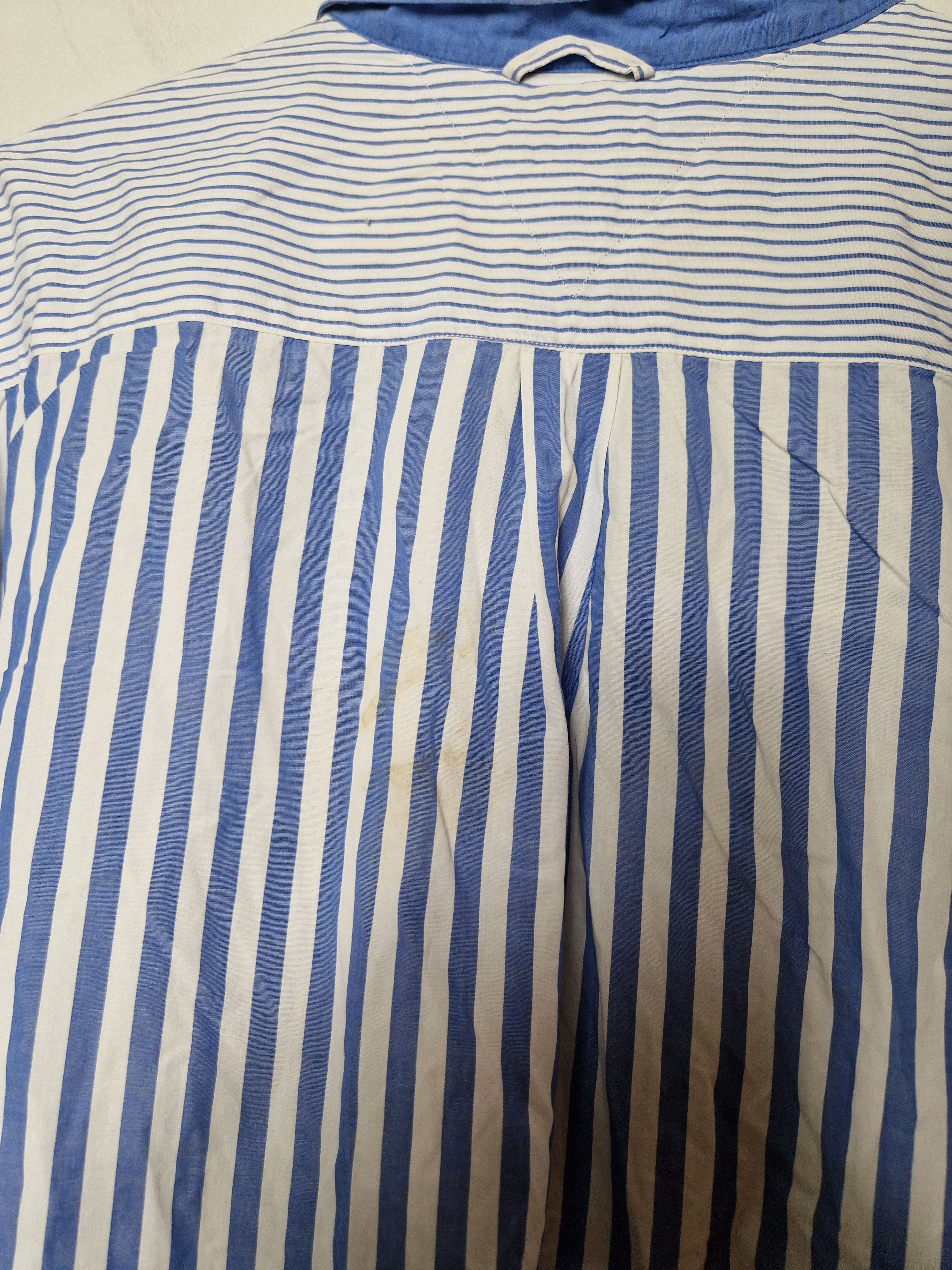 Tommy Hilfiger × Vintage Tommy Hilfiger vintage 90s shirt Size US XL / EU 56 / 4 - 8 Thumbnail