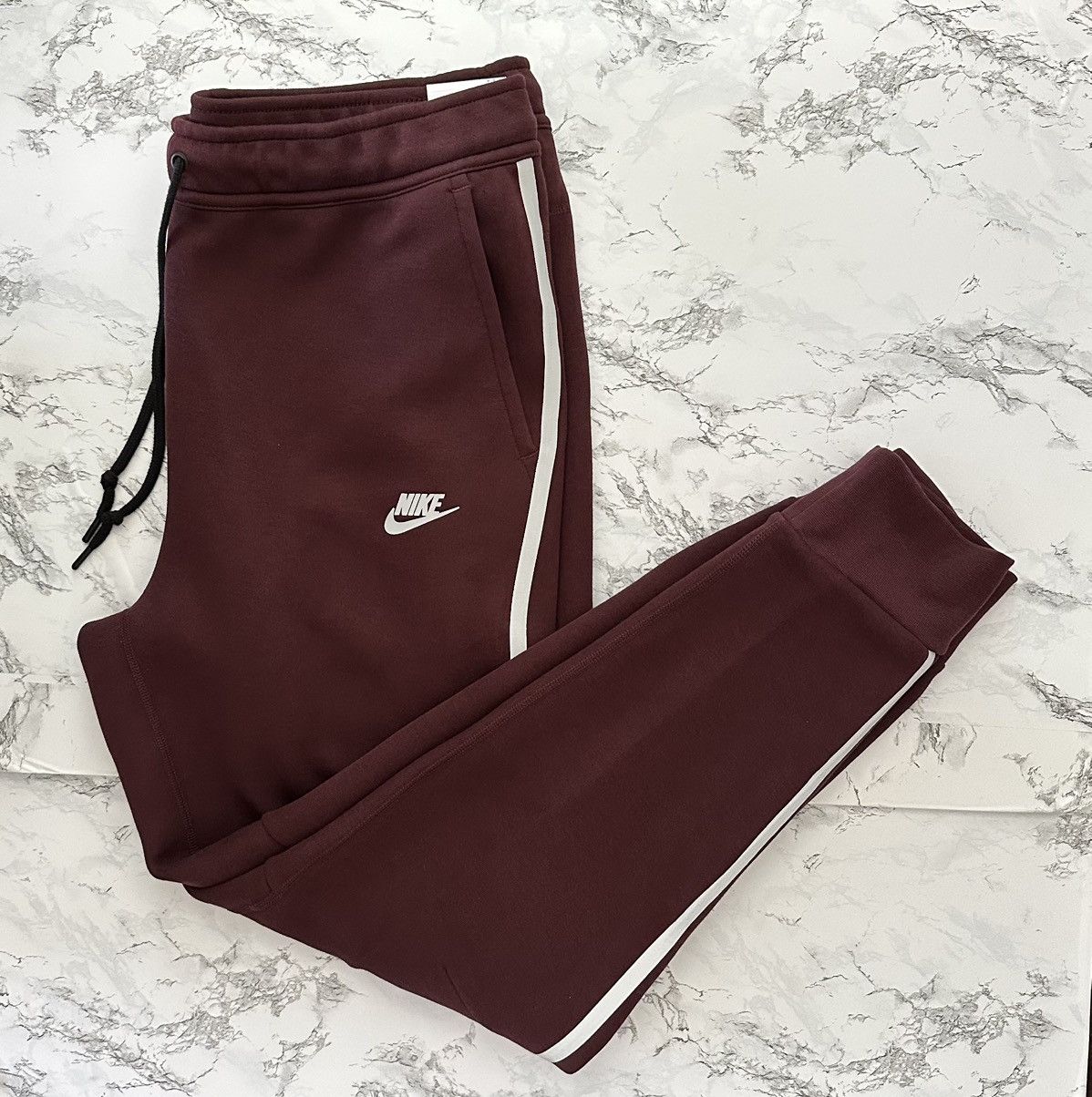 Nike Sportswear Tech Fleece Reflective Jogger Pants Athletic