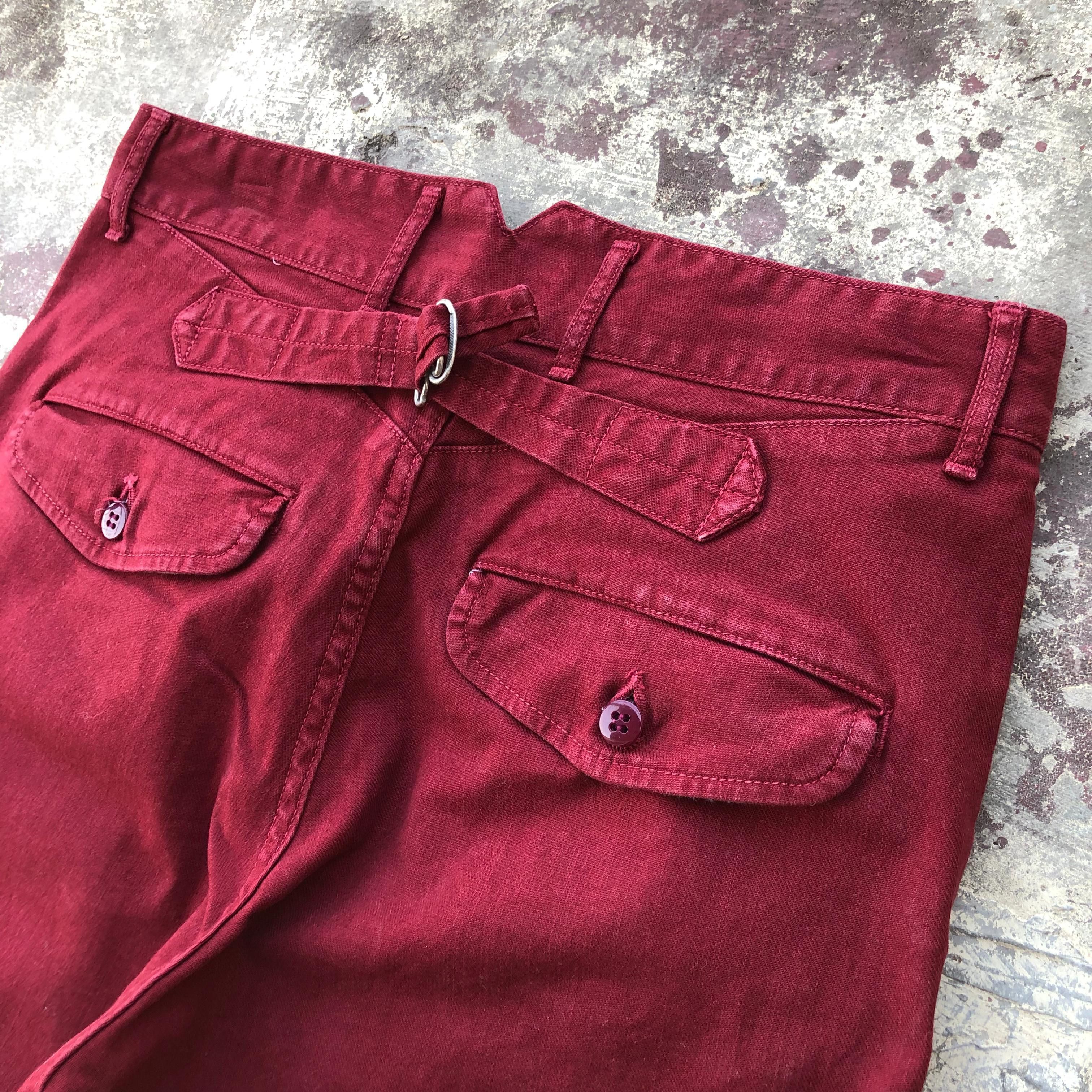 Spellbound Vintage Spell Bound x If six was nine x avant garde Size US 28 / EU 44 - 4 Thumbnail