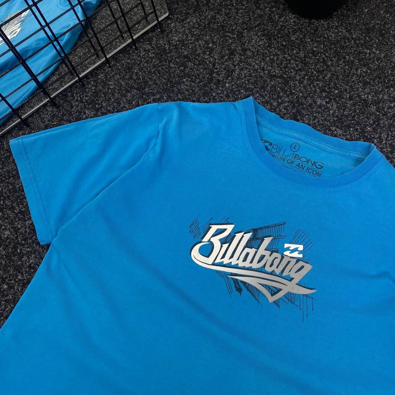 Billabong Billabong t-shirt big print surf board techwear y2k gorpcore Size US L / EU 52-54 / 3 - 5 Thumbnail