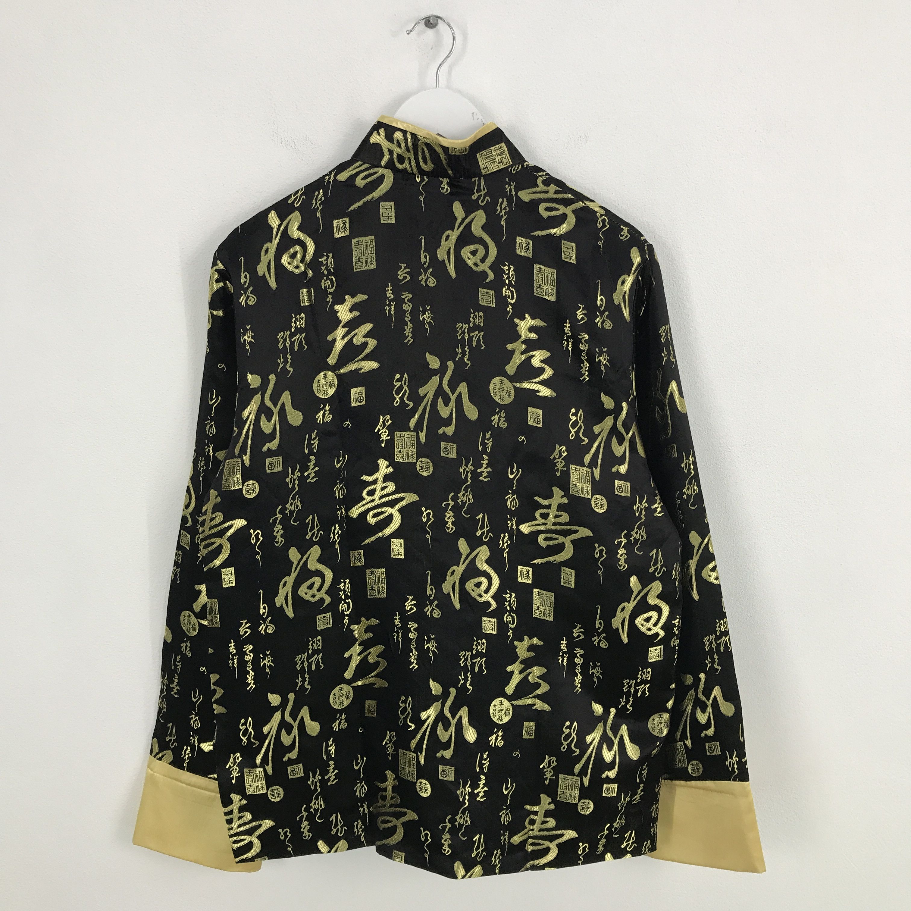 Designer Rare D&P Chinese Traditional Jacket Size US M / EU 48-50 / 2 - 3 Thumbnail