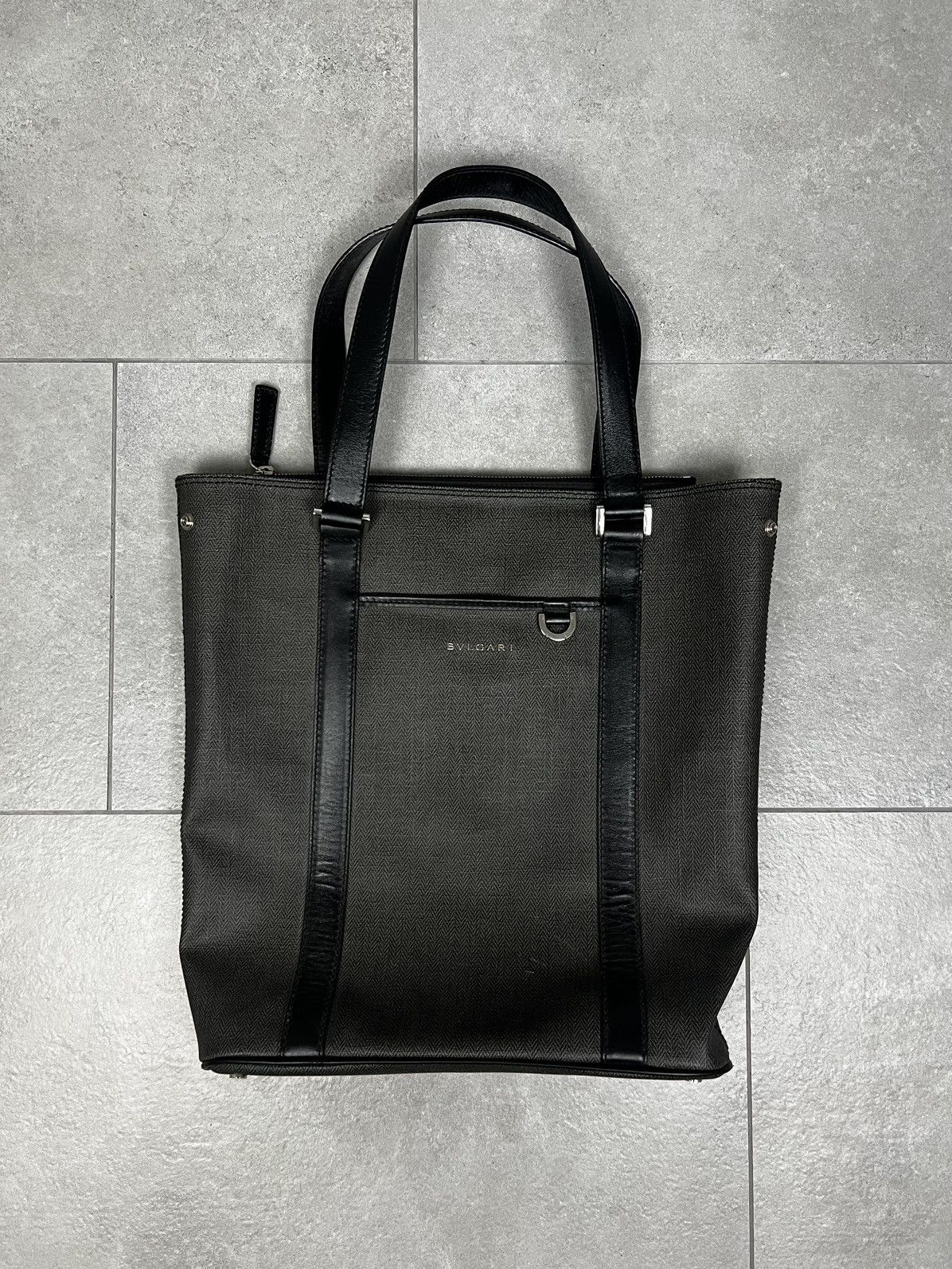 Bvlgari Bulgari Bvlgari weekend tote bag Size ONE SIZE - 1 Thumbnail