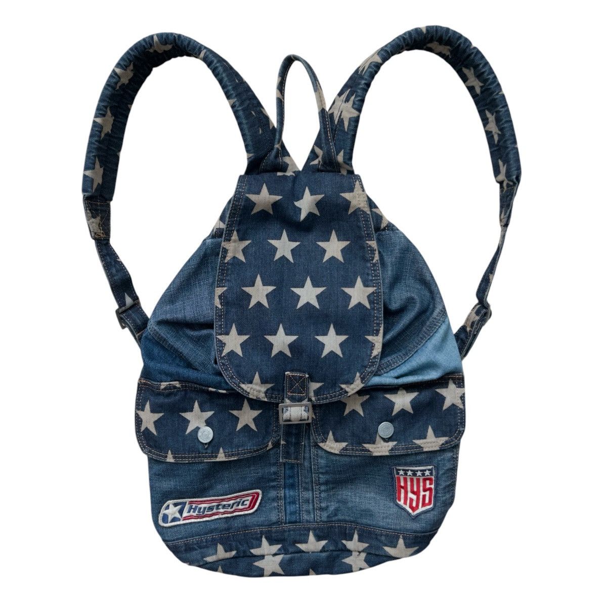 Hysteric Glamour × Japanese Brand Hysteric Glamour Stars Bag Size ONE SIZE - 1 Thumbnail