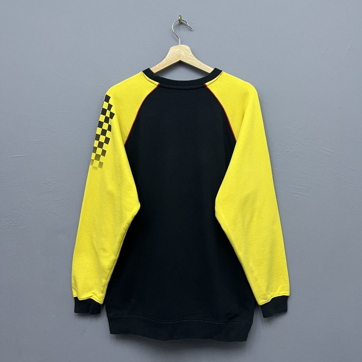 Dunlop Dunlop Motorsports Racing Crewneck Sweatshirt Size US M / EU 48-50 / 2 - 2 Thumbnail