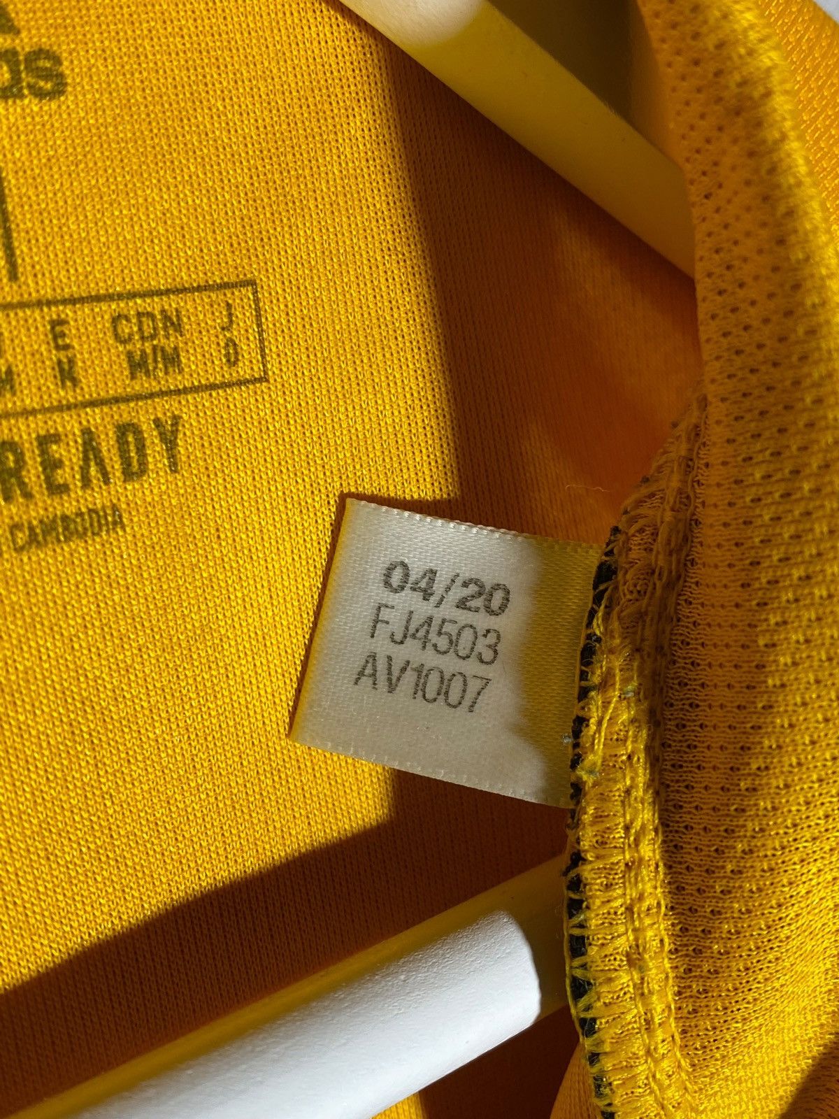 Adidas Adidas FC Wolves Wolverhampton 2020 Home Football Shirt Size US M / EU 48-50 / 2 - 17 Thumbnail