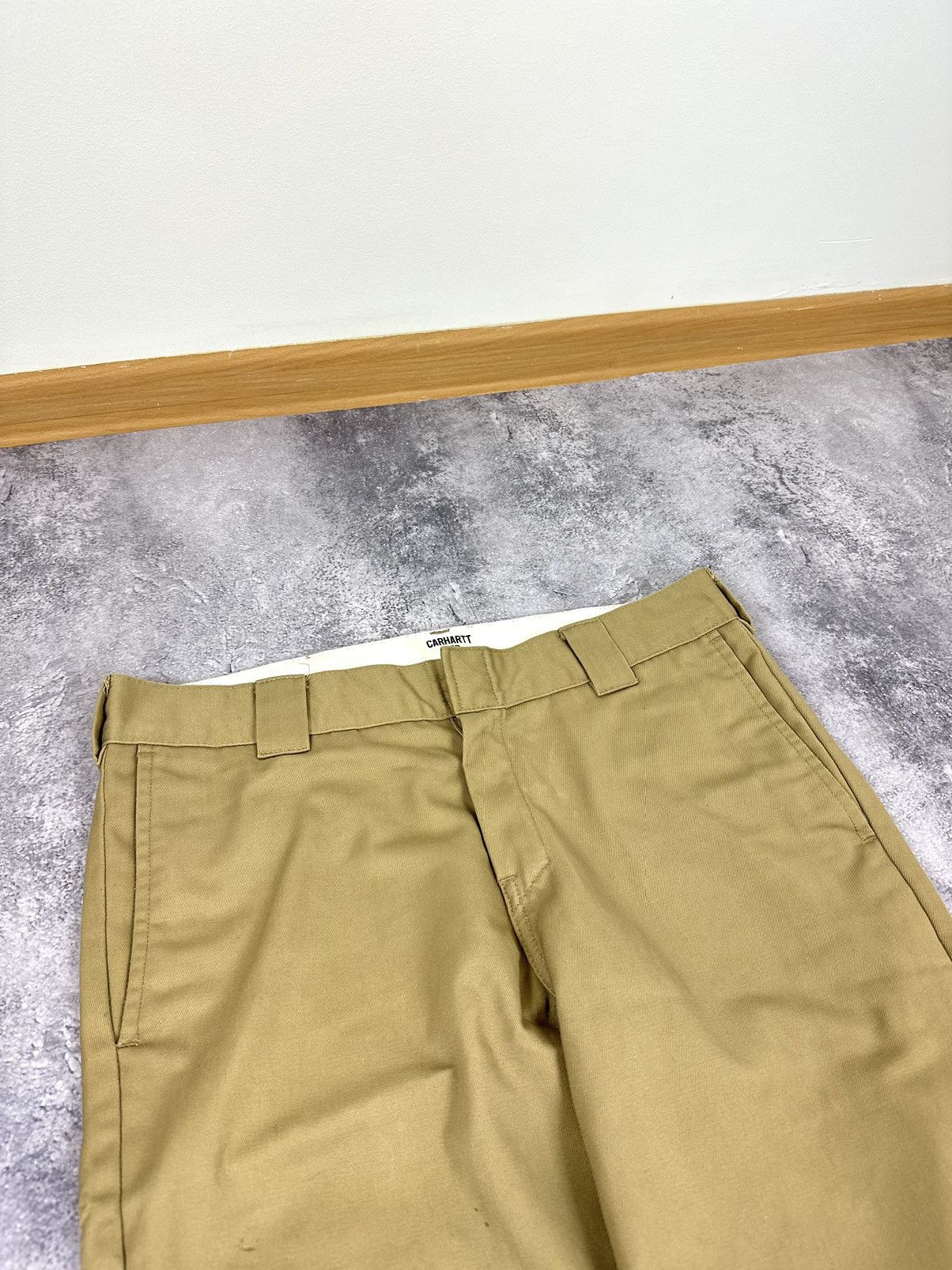 Carhartt Vintage Carhartt Distressed Y2K Hype Skater Master Pants Size US 34 / EU 50 - 10 Thumbnail