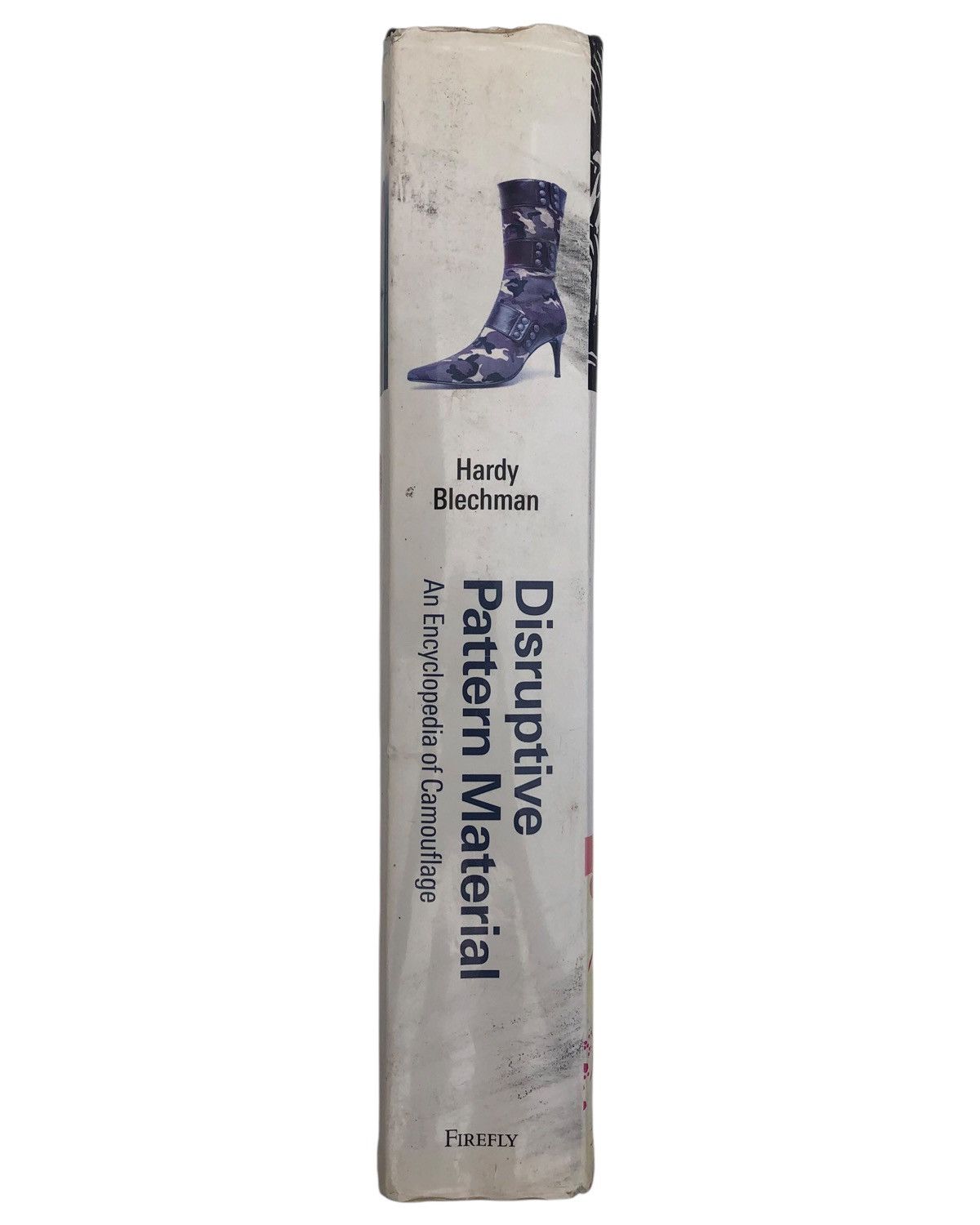 Maharishi Disruptive Pattern Material - An Encyclopedia of Camouflage Size ONE SIZE - 2 Thumbnail