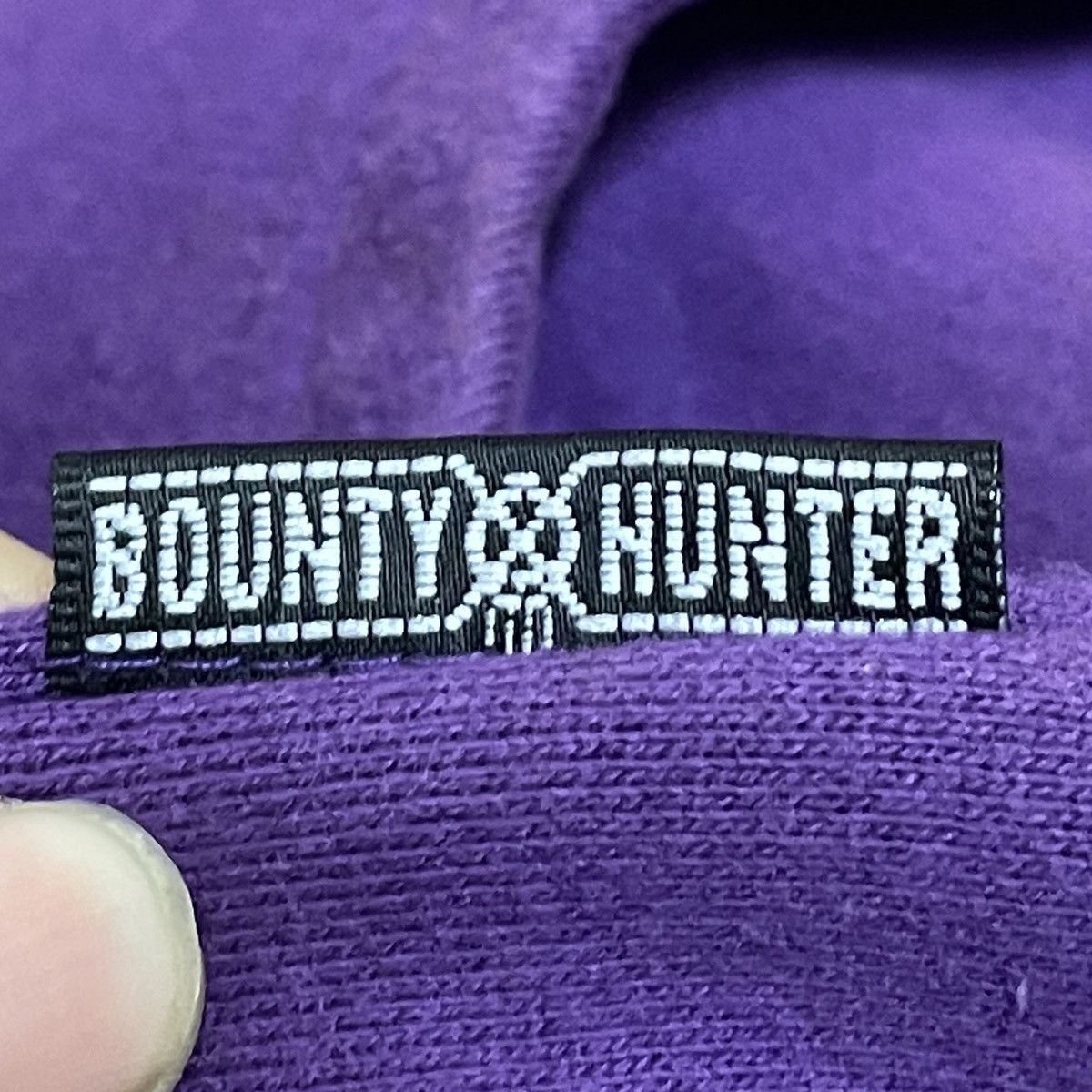 Bounty Hunter × Japanese Brand × Vintage Rare Design Vintage Brand Bounty Hunter Hoodie Spring 2008s Size US M / EU 48-50 / 2 - 10 Thumbnail