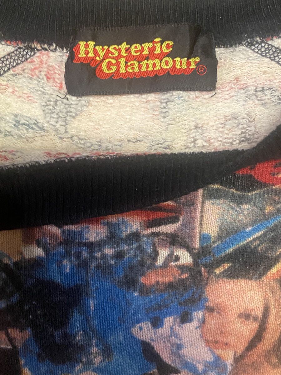 Hysteric Glamour Hysteric Glamour Nude Full Print Size US M / EU 48-50 / 2 - 6 Thumbnail