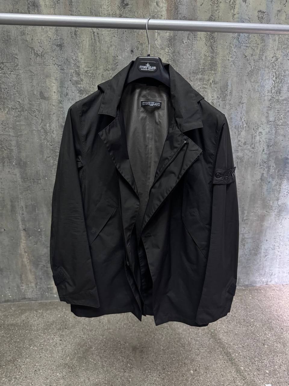 Stone Island Stone Island Shadow Project with Gore-Tex Paclite Technology Size US L / EU 52-54 / 3 - 6 Thumbnail
