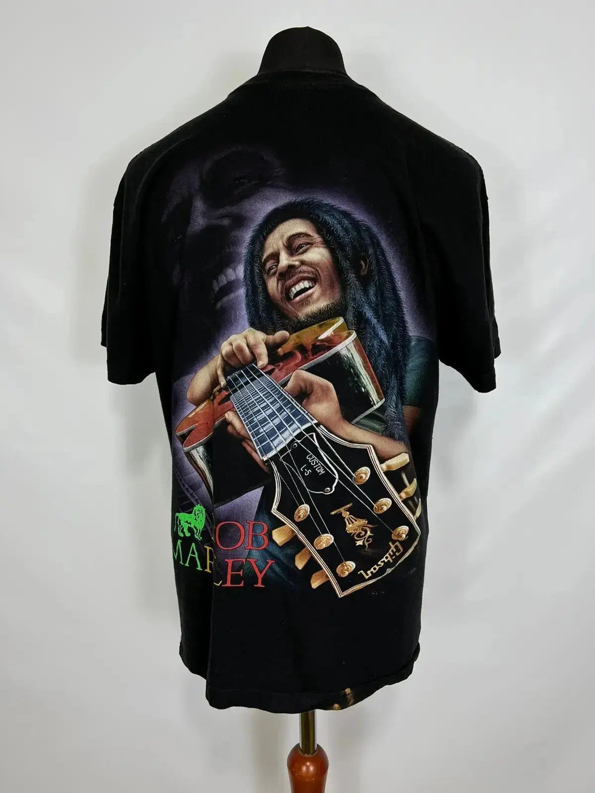 Bob Marley Vintage Bob Marley tee Size US L / EU 52-54 / 3 - 4 Thumbnail