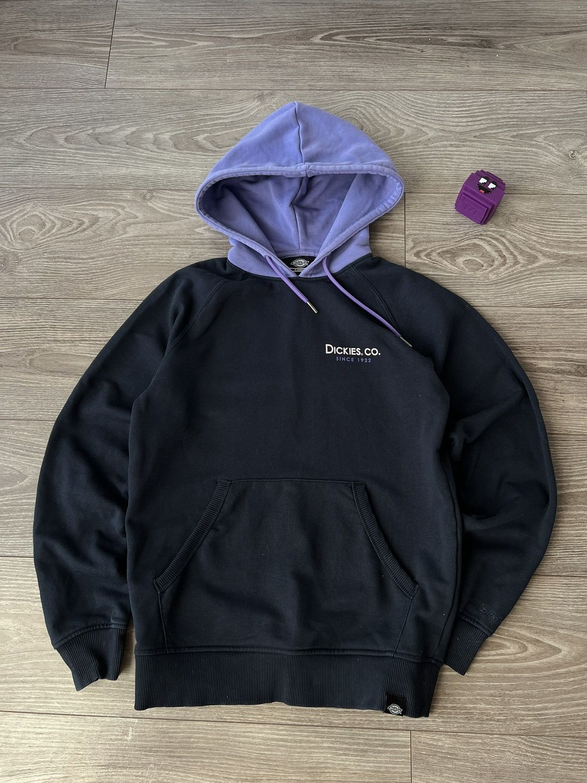 Dickies Dickies Skate Style Loose Fit Men’s Avant Garde y2k Hoodie Size US XS / EU 42 / 0 - 5 Thumbnail