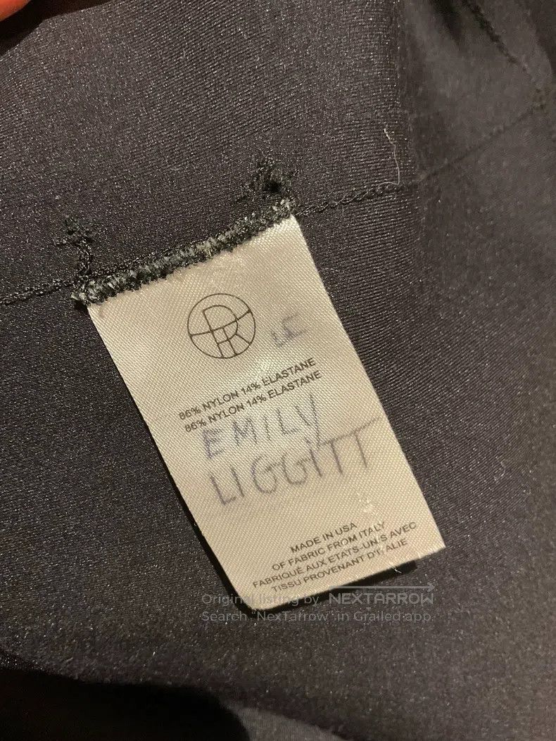 The Row The Row Crew Neck Straight-Leg Dress Size S / US 4 / IT 40 - 5 Thumbnail