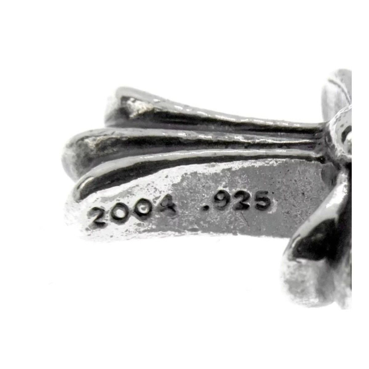 Chrome Hearts CHROME HEARTS Baby Fat PAVE Diamond Pendant Size ONE SIZE - 8 Thumbnail