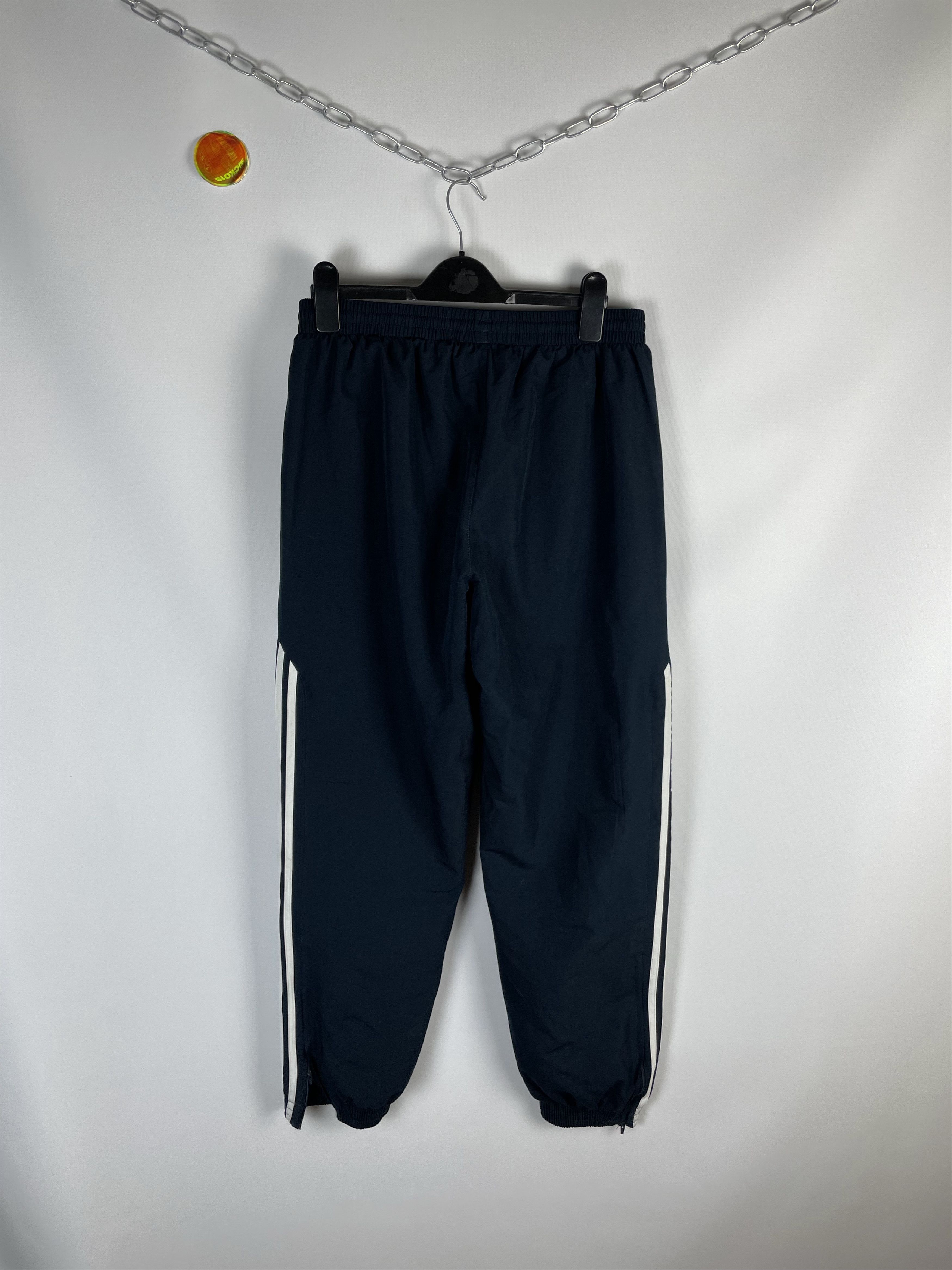 Adidas Adidas pants nylon vintage 90S Size US 32 / EU 48 - 6 Thumbnail