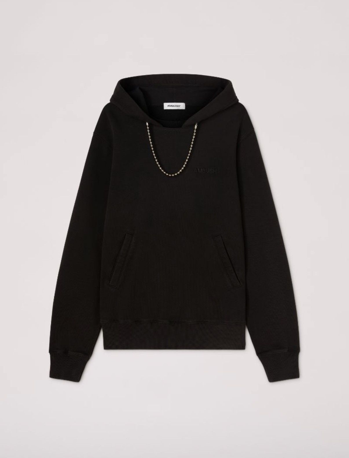 Ambush Design Ambush ballchain hoodie Size US L / EU 52-54 / 3 - 1 Thumbnail