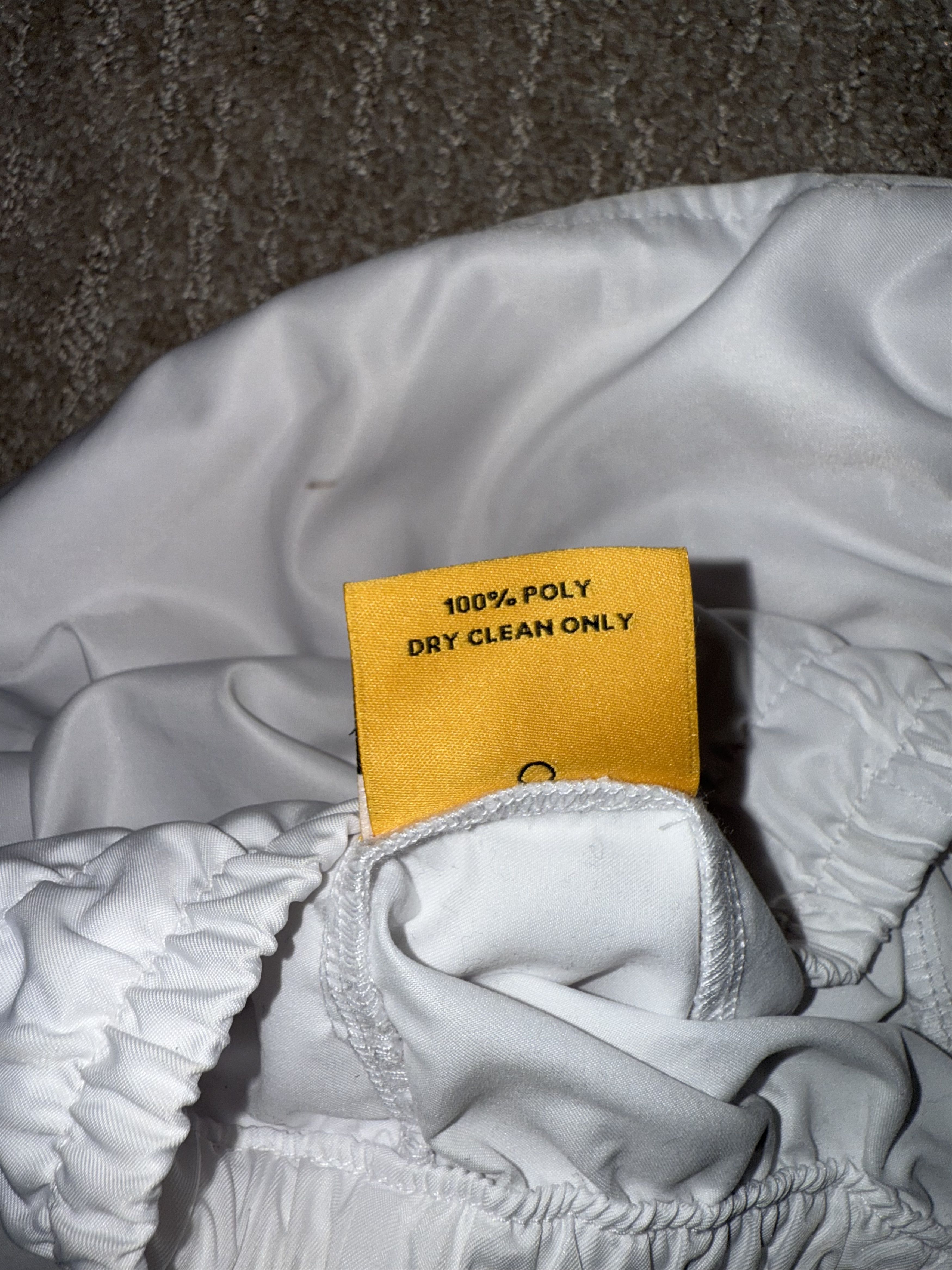 Gallery Dept. Gallery Dept. Zuma Shorts White Size US 34 / EU 50 - 6 Thumbnail