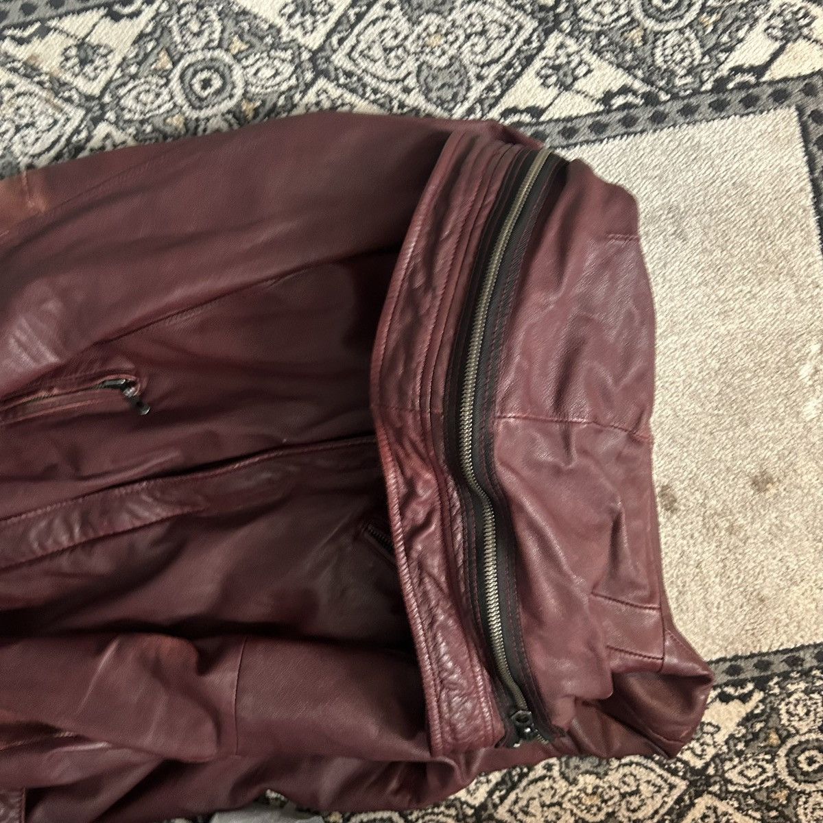 Katharine Hamnett London SOLD ⚠️ Size US M / EU 48-50 / 2 - 2 Thumbnail