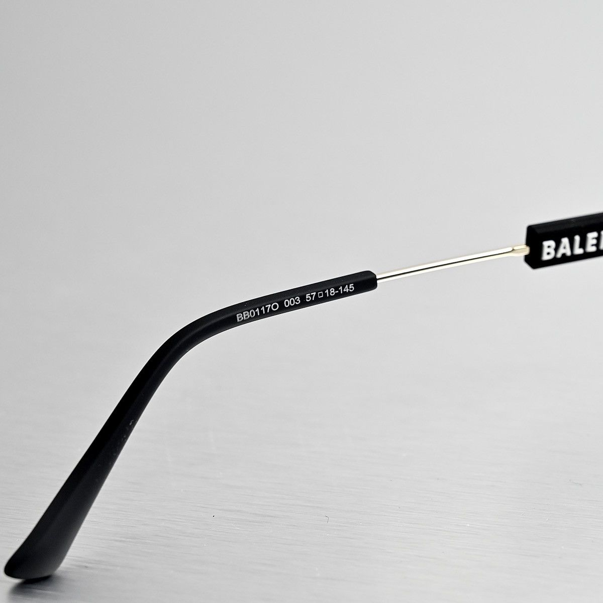 Balenciaga BALENCIAGA BB0117O GLASSES Size ONE SIZE - 7 Thumbnail
