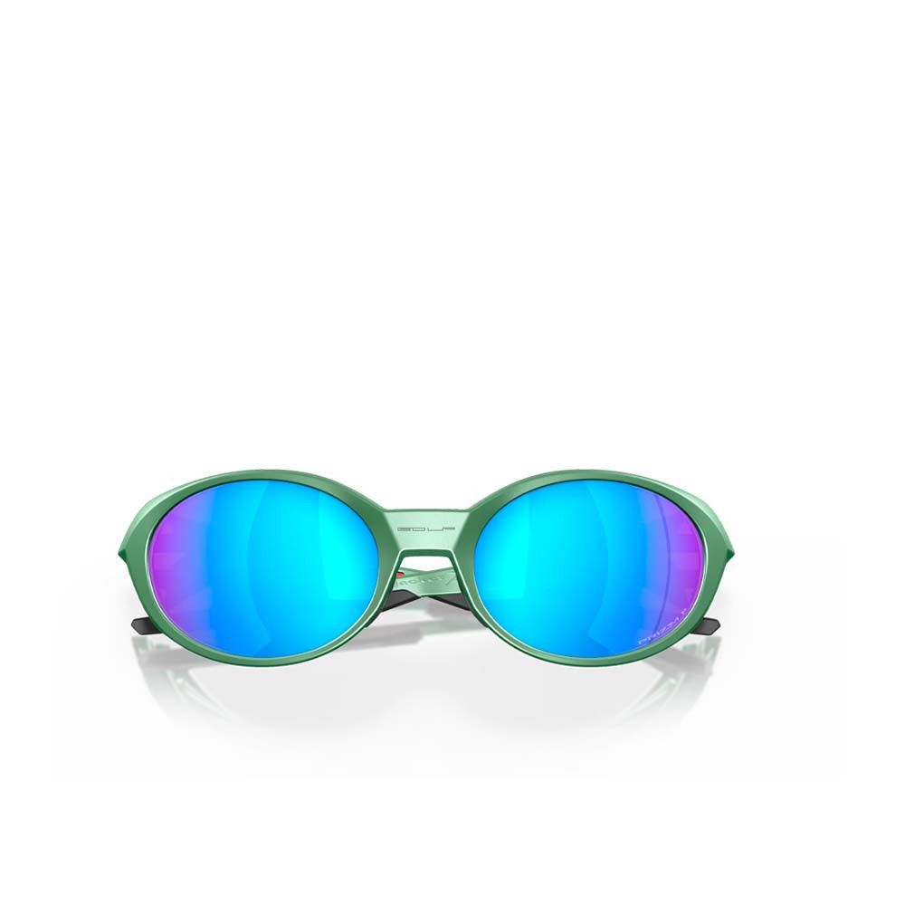 Oakley EYE JACKET REDUX GDLP MINT GREEN METALLIC Size ONE SIZE - 10 Thumbnail