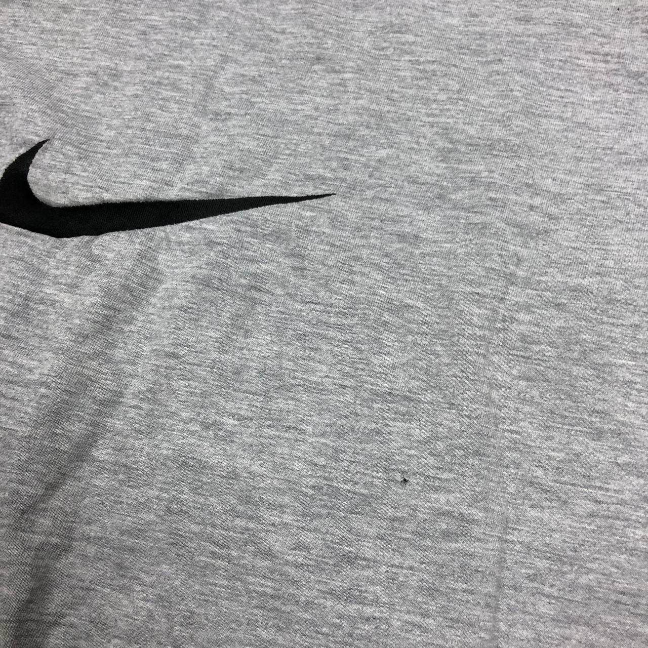 Nike × Vintage Vintage Nike Tee T-Shirt big logo swoosh Size US M / EU 48-50 / 2 - 10 Thumbnail