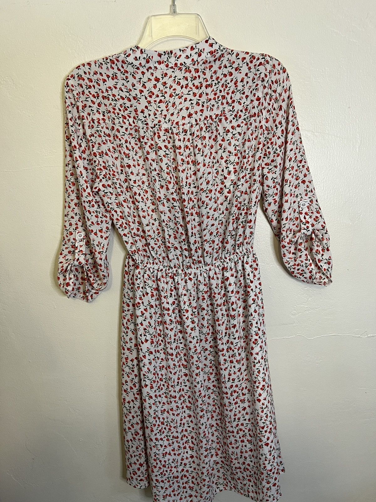Other Womens Floral Sun Dress Size S Size S / US 4 / IT 40 - 5 Thumbnail