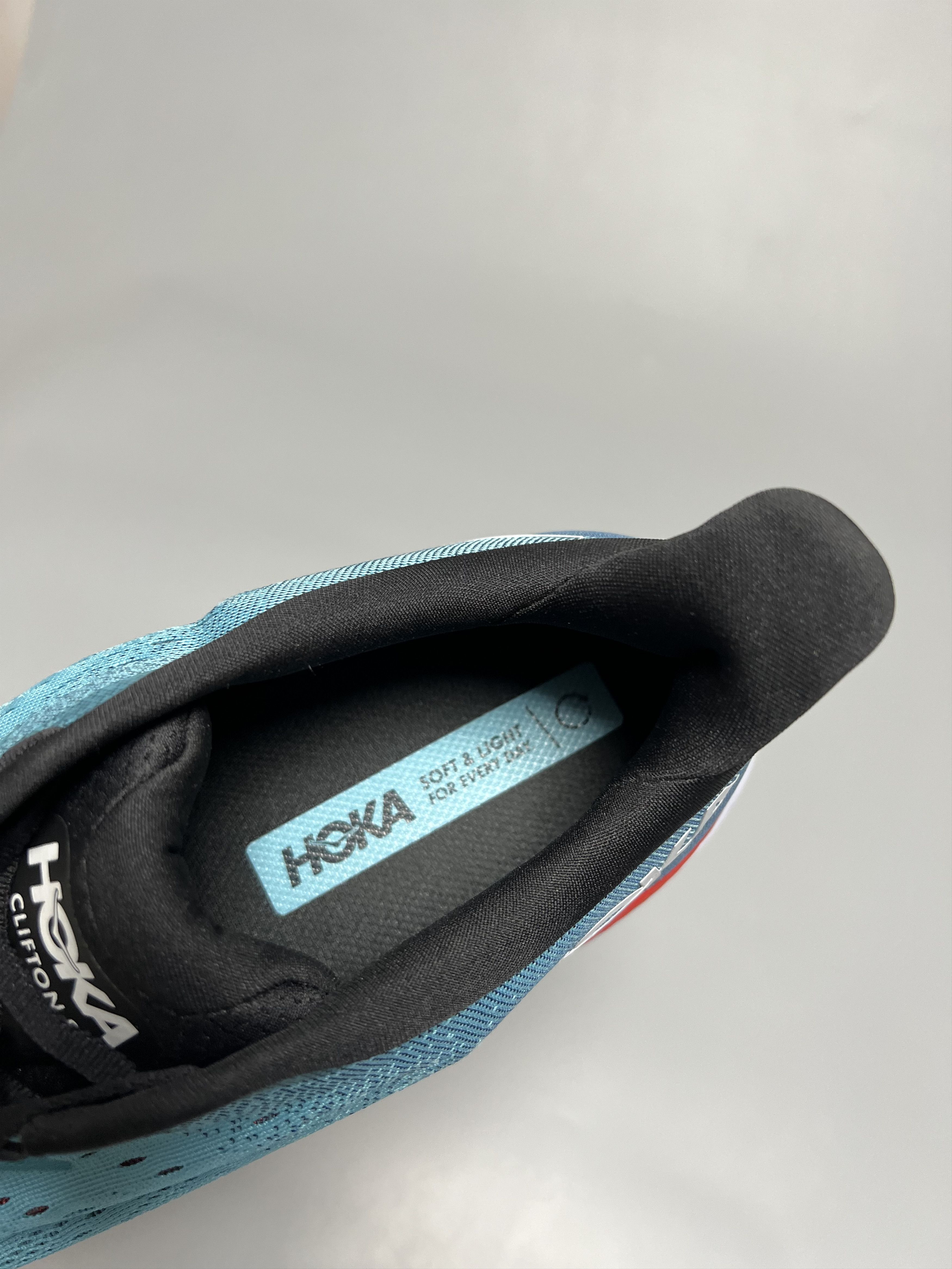 Hoka 12.5D Hoka One One Clifton 8 Men's Running Shoes Walking Gym Size US 12.5 / EU 45-46 - 9 Thumbnail