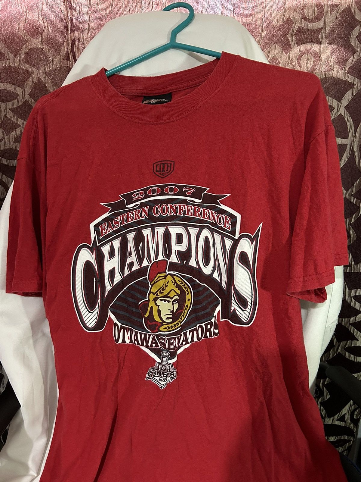 NHL × Vintage Vintage Senators champions Size US L / EU 52-54 / 3 - 1 Preview