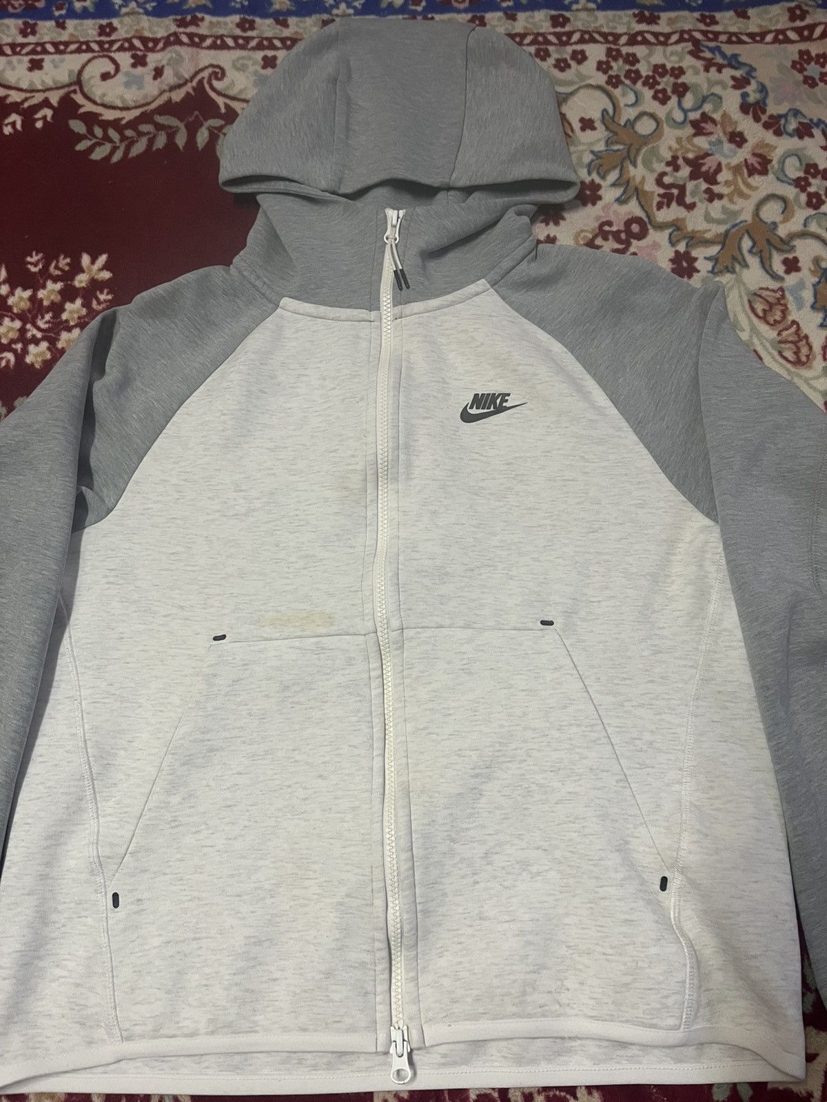 Nike Nike Tech Hoodie Size M / US 6-8 / IT 42-44 - 2 Thumbnail
