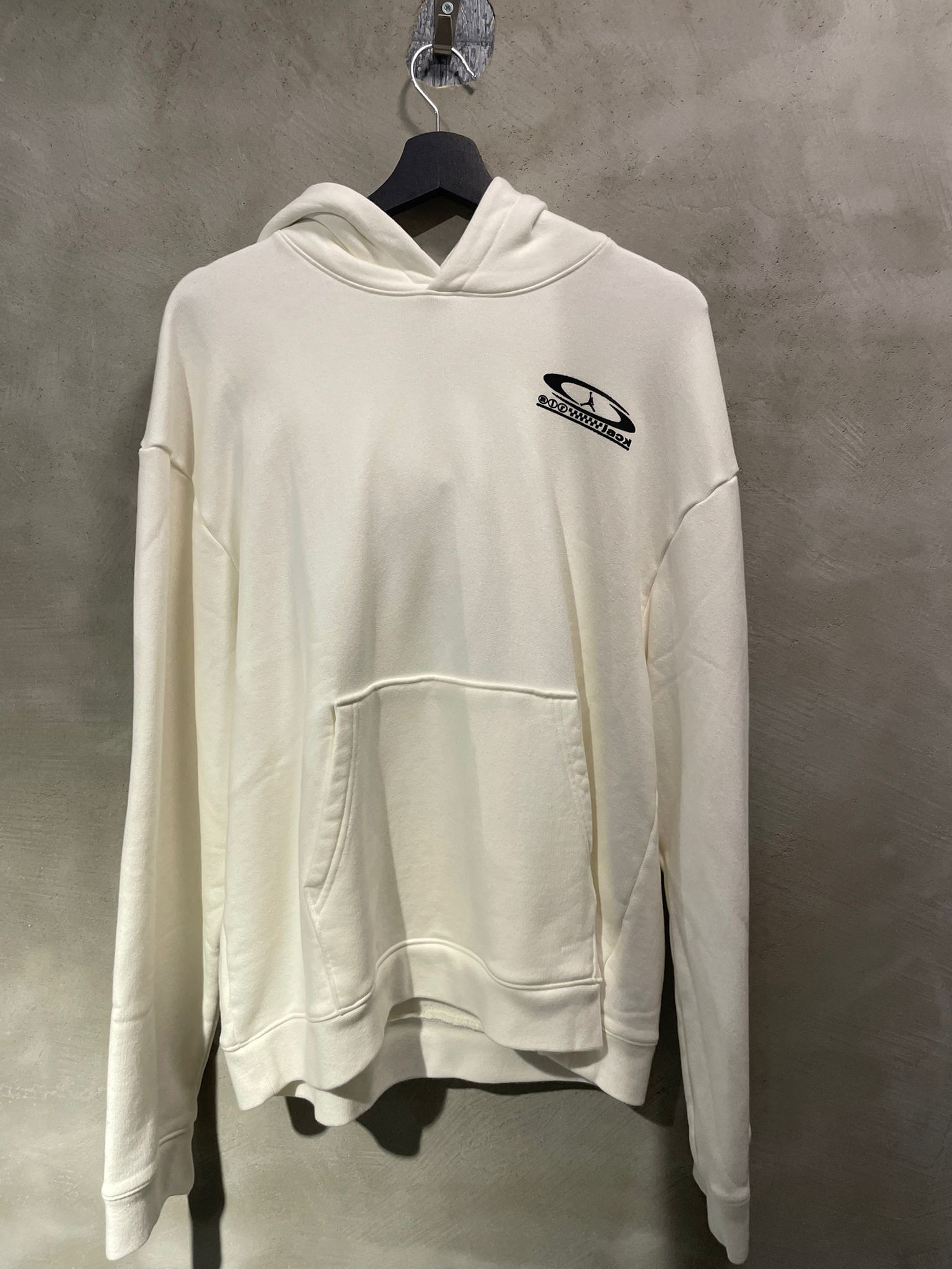 Jordan Brand × Travis Scott Jordan x Travis Scott Hoodie Sail Size US S / EU 44-46 / 1 - 1 Thumbnail