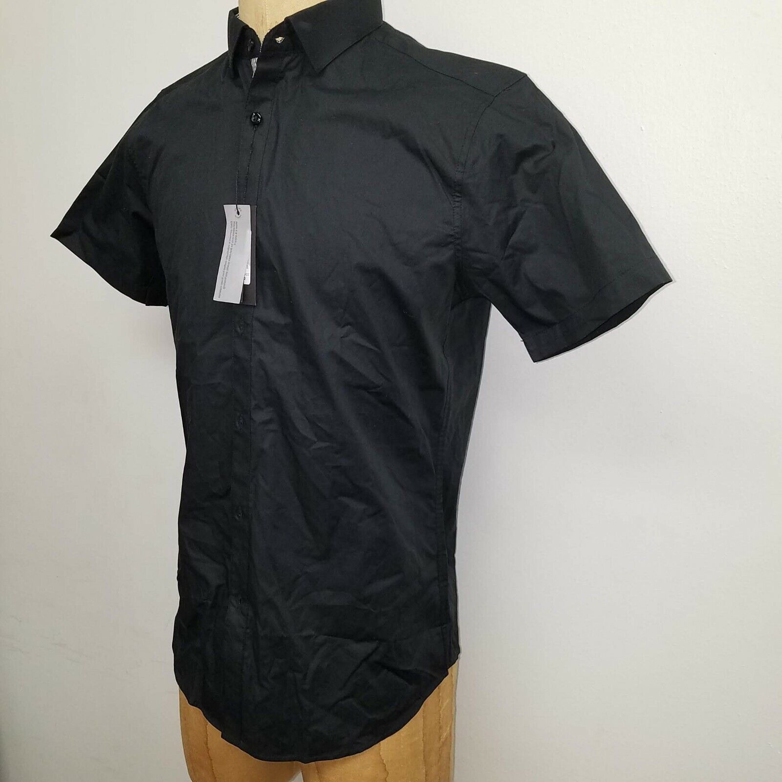 Other Galaxy By Harvic Short Sleeve Fitted Shirt. Medium Size US M / EU 48-50 / 2 - 2 Thumbnail